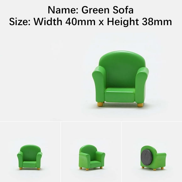 Adhesivo de resina para refrigerador, adorable imán, resina duradera, fácil de aplicar, para decoración del hogar, adhesivo para refrigerador de cocina, diseño de animalito, imán para