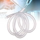 thumbnail image 4 of Tubo de silicona, bomba peristáltica, tubo de manguera flexible, tubo de caucho de silicona de grado Tomshoo  6.4mmx9.6mm, 4 of 7