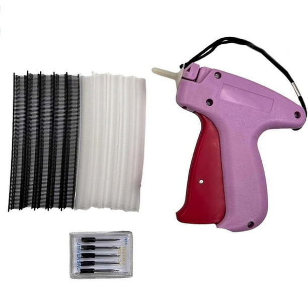Mini Máquina Coser Reparación Rápida para Ropa Fijador Rápido Herramienta Puntada Microetiquetado Pistola Etiquetado Fusión Con 6 Agujas