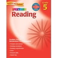 thumbnail image 1 of Pre-Owned Reading, Grade 5 (Spectrum) (Paperback) 0769638651 9780769638652, 1 of 1
