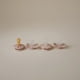 thumbnail image 3 of Chupete FRIGG First Floral Heart para bebés, paquete de 4, 0-6 meses, 3 of 8