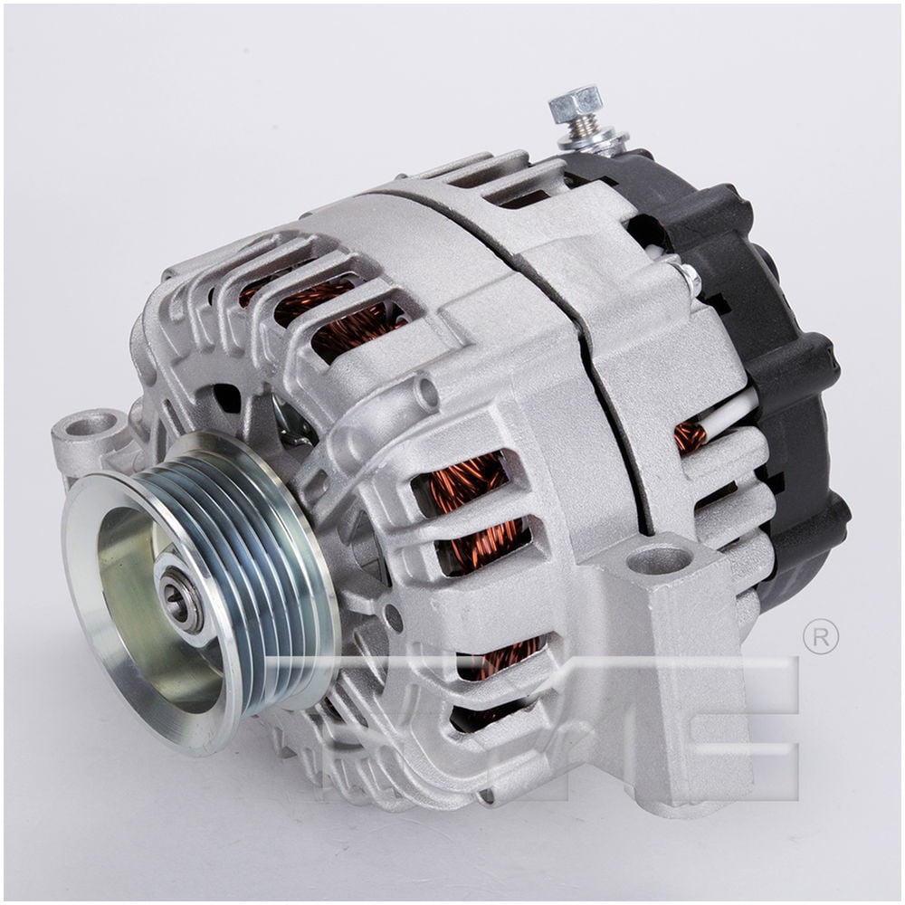 Alternator Fits select: 2007-2010 HUMMER H3, 2007-2012 CHEVROLET COLORADO