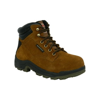 Herman Survivors women's Iselburg Steel Toe Work Boots Durable