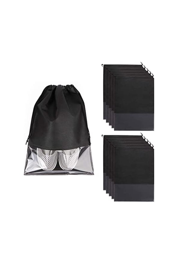 10 pieces Reusable cotton vegetable bags, fruit and vegetable bags