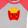 thumbnail image 4 of Inktastic French Fries Funny Food Boys or Girls Baby Bodysuit, 4 of 5