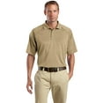 thumbnail image 1 of CornerStone Polo à Manches Raglan pour Hommes Évacuant l'Humidité - CS410, 1 of 4