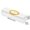 E, variant on Skegnu Household Multi-layer Quick Frost Dumplings Box Dumplings Eggs Box Side Door Fresh-keeping Box Kitchen Food Refrigerator Storage Box Refrigerator Organizers And Storage Under $10