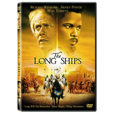 The Long Ships (Widescreen)