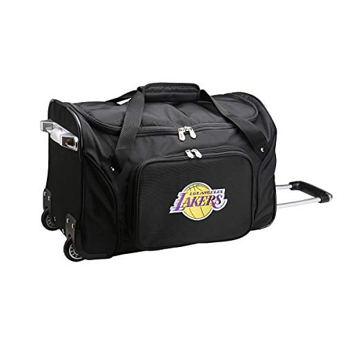lakers duffle bag
