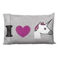 thumbnail image 1 of Mainstays Kids Unicorn Standard Pillowcase, 1 of 1