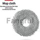 thumbnail image 3 of For Roborock Qrevo Sqrevo Maxvqrevo Pro Robot Vacuum Cleaner, 3 of 4