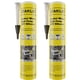thumbnail image 1 of Gasket Maker STANLEY de silicona RTV de alta temperatura, 300 ml, color negro, paquete de 2, 1 of 6