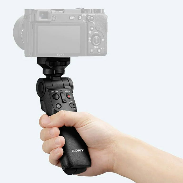 GP-VPT2BT ブラック　SONY Sony Announces New GP-VPT2BT Wireless Shooting Grip - Alpha
