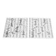 thumbnail image 3 of Sellos transparentes para producción artesanal, carpetas de plástico en relieve para fabricación de tarjetas navideñas, sobres para diario y álbumes de recortes, 2 uds., 3 of 5
