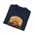 thumbnail image 4 of Do Not Pet Fluffy Clouds Yellowstone National Park T-Shirt, 4 of 4
