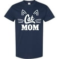 thumbnail image 3 of Inktastic Mothers Day Cat Mom T-Shirt, 3 of 5