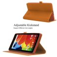 thumbnail image 4 of RCA 7 Voyager Case ,Mignova Premium PU Leather Folding Stand Folio Cover Multi-Angle Viewing Folio Case for RCA Voyager II 7 / RCA Voyager 7 (2017 Newest) / RCA 7 Voyager Pro Tablet(Brown), 4 of 6