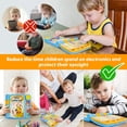 thumbnail image 5 of Libro de actividades parlantes Boxiki para niños de 2 años o más con sonido, 5 actividades, 5 of 5