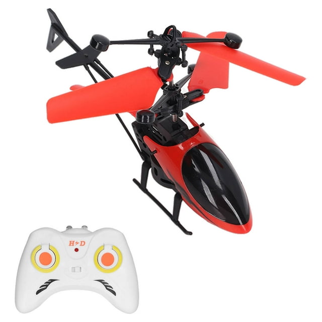 Mini dron volador RC para niños Bling Bling