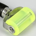 thumbnail image 6 of FELTECHELECTR 1Pack Application Rolling Wheel Roller for Car Accessories Soundproofing in Black and Clear Green, 6 of 8