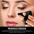 thumbnail image 4 of Pack of 6 Make Up Powder Puffs Face Triangle Powder Puff for Women and Girls Makeup Puff Makeup Tool, 4 of 14