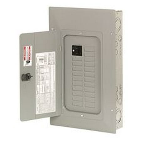 100a Main Breaker - Br Indoor Main Breaker Loadcenter 100A 30-30