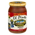 thumbnail image 3 of (2 pack) El Pinto Medium Salsa, 16 oz, 3 of 6