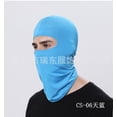 thumbnail image 2 of Motorcycle Cycling Ski Neck Protecting Outdoor Lycra Balaclava Full Face Mask, 2 of 5