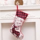 thumbnail image 5 of Yuarrent Calcetín de Navidad Bolsa de regalo Decoración Tela no tejida Adorno personalizado Type6 NO6, 5 of 6