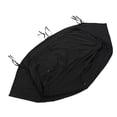 thumbnail image 1 of Tienda De Apagón Para Bebés De Blindaje De Luz Elástico, Carpa De Cubierta De Cubierta De Cuna Tienda De Red De Apagón Transpirable Para Entorno De Sueño Seguro, 1 of 7