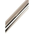 thumbnail image 1 of 72 Po. Tube en Acier Inoxydable Ajustable Edenscape Americana pour Tringle de Rideau de Douche, Chrome Poli, 1 of 1