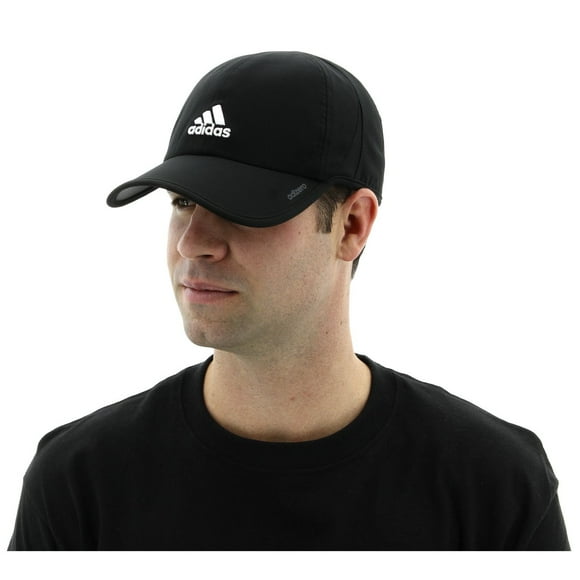 Adidas Mens Adizero Baseball Cap, Black, One Size