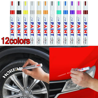Waterproof Non-Fading Tire Paint Pen for Car Motorcycle Bike - Motorheadsets
