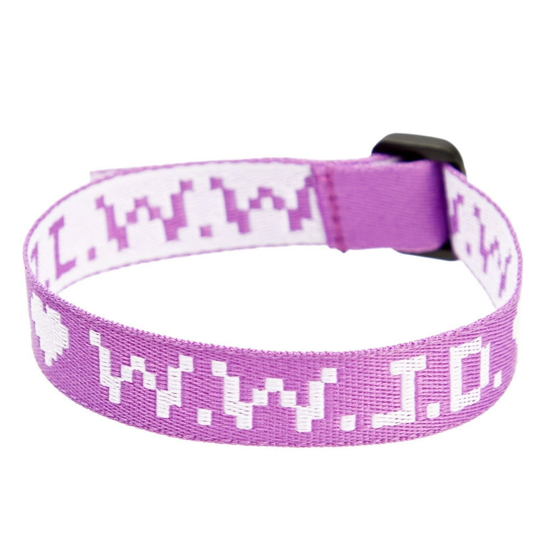 WWJD Bracelet Pack