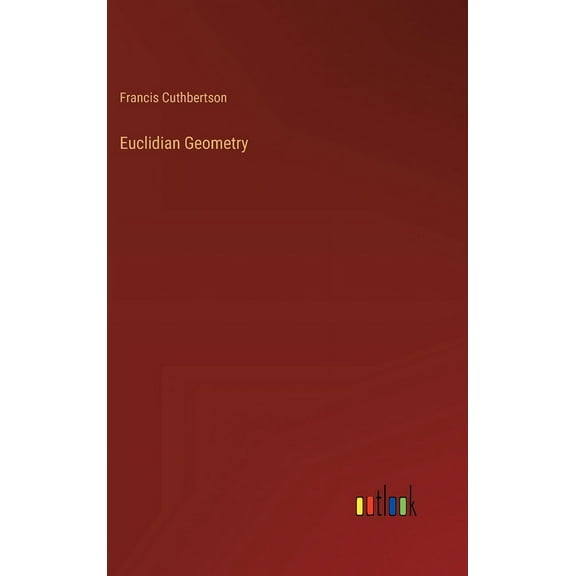 Euclidian Geometry (Hardcover)