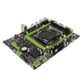 thumbnail image 3 of Computer Motherboard,X99 D4 Motherboard LGA MATX Motherboard Gaming Motherboard High-Precision Functionality, 3 of 9