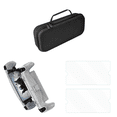 thumbnail image 1 of Componente del juego Estuche de transporte duro Bolsa de almacenamiento portátil a prueba de golpes a prueba de salpicaduras para PS5 Portal, 1 of 9