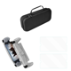 thumbnail image 1 of Estuche de transporte duro Bolsa de almacenamiento portátil a prueba de golpes a prueba de salpicaduras para PS5 Portal, 1 of 8