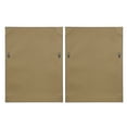 thumbnail image 5 of INK+IVY Neutral Stones Figural 2-piece Framed Canvas Wall Art Set on Black, 5 of 9