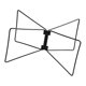thumbnail image 5 of Soporte plegable para enfriador de agua, soporte para contenedor de agua, portaequipajes de metal resistente y resistente Negro, 5 of 6