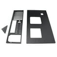 thumbnail image 4 of Desktop Case,Case Rack for Motherboards Open Computer Case Motherboard Case Rack Smooth Operation, 4 of 14