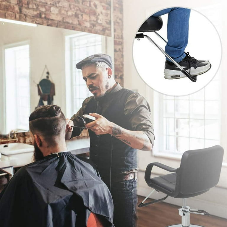 BestSalon Heavy Duty Hydraulic Barber Chair for Styling, Salon