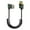 direction:Left, variant on Ultra High Speed 8K HDMI Coiled Cable, Flexible 48Gbps HDMI 2.1 Cord, Supports HDR and 4K@120Hz for Cameras, PCs, Monitors