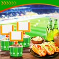 thumbnail image 4 of Juego de bolos de fútbol Suclain, papel desechable, 240 ml (24 unidades), 4 of 7