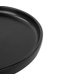 thumbnail image 5 of Set de 4 platos para ensalada Veily - Negro Weik Artesanal, 5 of 6