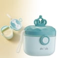 thumbnail image 4 of 2 Uds Dispensador De Fórmula De Leche Para Bebés Contenedor De Frutas, Aperitivos Y Secos Verde Macarena dispensador de fórmula, 4 of 8