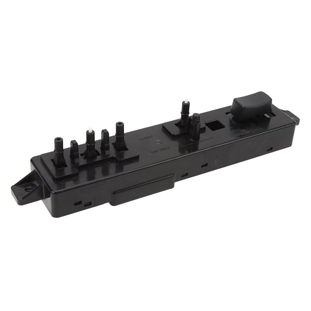 Interruptor de ajuste del asiento eléctrico, interruptor del asiento eléctrico del automóvil, interruptor de control del asiento eléctrico multifuncional