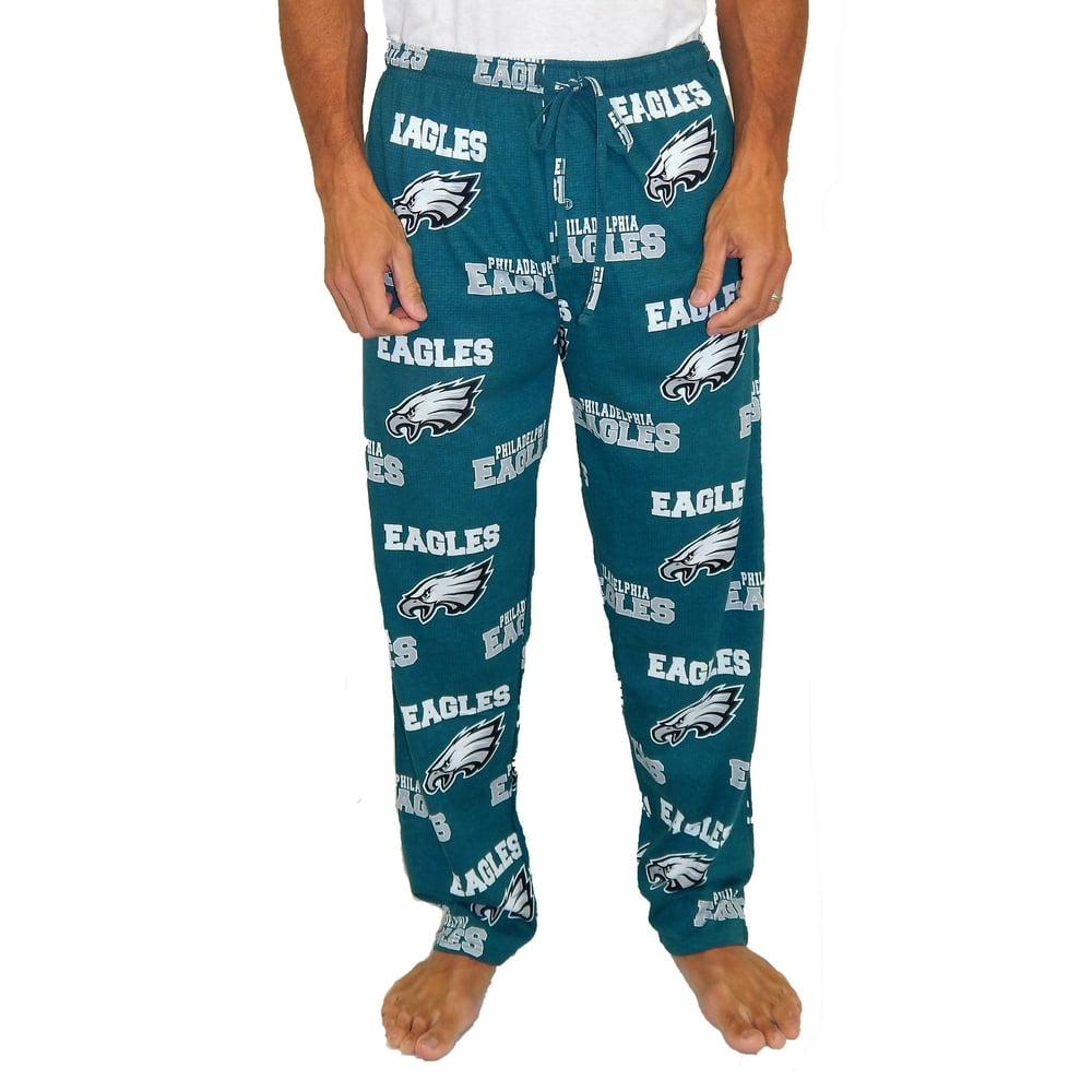 NFL NFL Philadelphia Eagles Tackle Big Men's AOP Knit Pant, 2XL