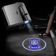 thumbnail image 2 of 2Pcs Car Door Lights Logo Projector Wireless Car Door Paste Projector fit Autobots, Led Logo Lights Projector Lights for Door, 2 of 4