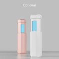 thumbnail image 2 of Ultraviolet Lamp UV Lamp Portable UV Light Telescopic UV Lamps Rechargeable Travel Wand Handheld Cleaning Light, 2 of 5